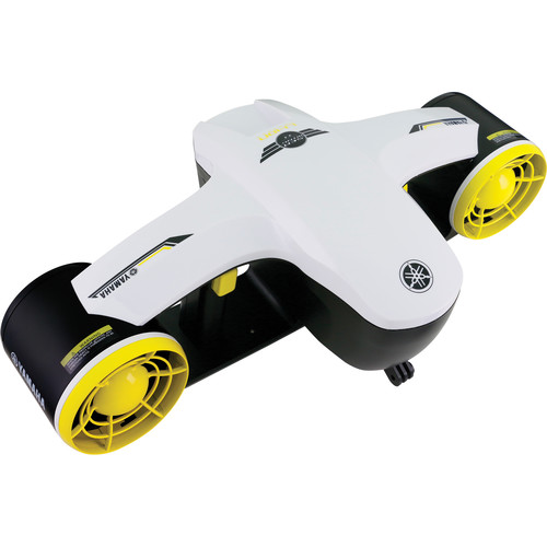 YAMAHA SEASCOOTERS SeaWing II Seascooter (White/Yellow)