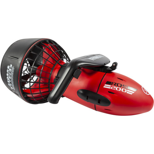 YAMAHA SEASCOOTERS RDS200 Seascooter YME23200 B&H Photo Video
