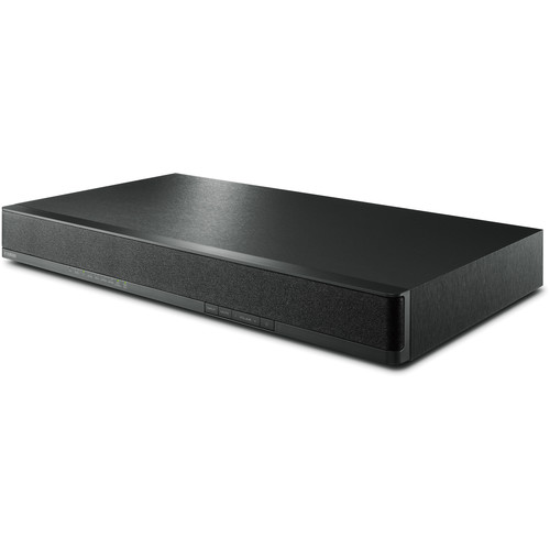 Yamaha SRT-700 120W 2.1-Channel TV Speaker Base Soundbar (Black)