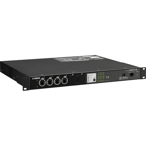 Yamaha SWP1-8 L2 8-Port Network Switch