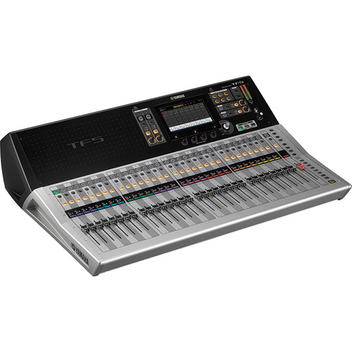 YAMAHA TF5 デジタルミキサー 16チャンネル Yamaha TF5 Digital Mixing Console TF5 B&H Photo Video