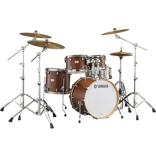 Yamaha TMP2F4 Tour Maple Custom 4-Piece Shell Package TMP2F4CHS
