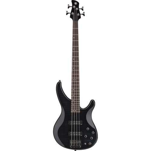 Yamaha TRBX604FM 4-String Electric Bass Guitar TRBX604FM TBL B&H
