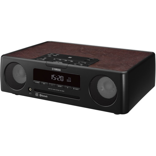 Yamaha TSX-B235 Desktop Audio System (Black) TSX-B235BL B&H