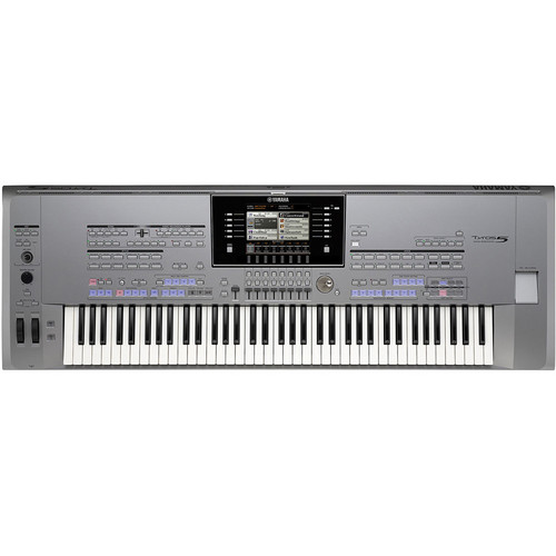 Yamaha Tyros5-76 - Arranger Workstation
