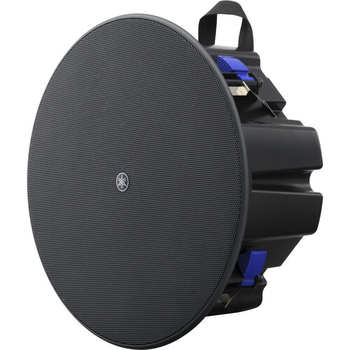 Yamaha VXC5F 4.5" Full-Range Low-Profile Ceiling Loudspeaker (Black, Pair)