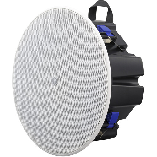 Yamaha VXC5F 4.5" Full-Range Low-Profile Ceiling Loudspeaker (White, Pair)