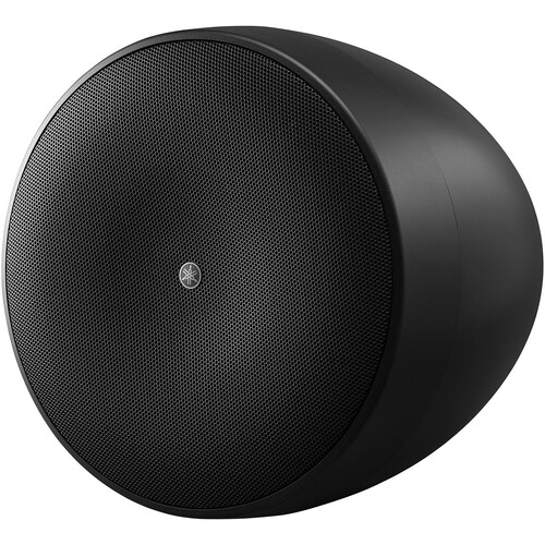 Yamaha VXH6 Coaxial 6.5" 2-Way Pendant Loudspeaker (Black)