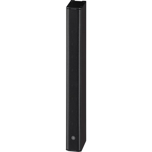 Yamaha VXL1B-8WR Weather-Resistant 1.5" Full-Range Line Array Loudspeaker (Black)