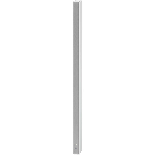 Yamaha VXL1W-16P Line-Array Wallmount Speaker for ADECIA System (White, Not Sold Separately)