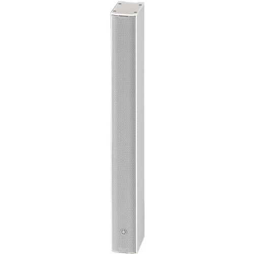 Yamaha VXL1W-8WR Weather-Resistant 1.5" Full-Range Line Array Loudspeaker (White)
