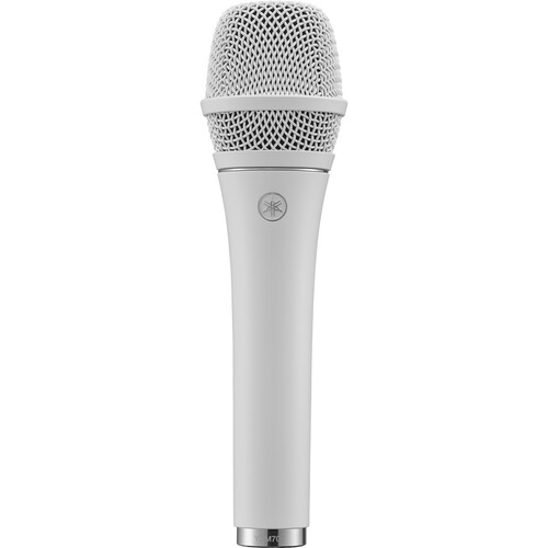 Yamaha YDM707 Dynamic Microphone (White)