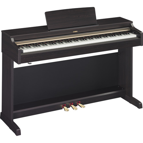 Yamaha YDP-162 Arius 88-Key Digital Piano (Dark Rosewood)