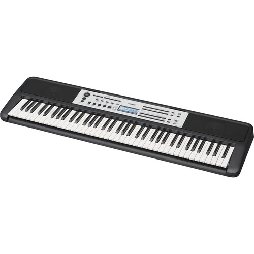Yamaha YPT-W320 76-Key Touch-Sensitive Portable Keyboard