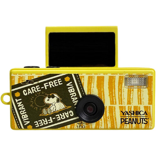 Yashica Funtastic Key Chain Camera (Sweet Dreams Home)