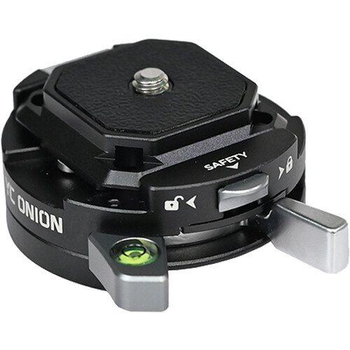 YC Onion AQR38 Quick Release Plate