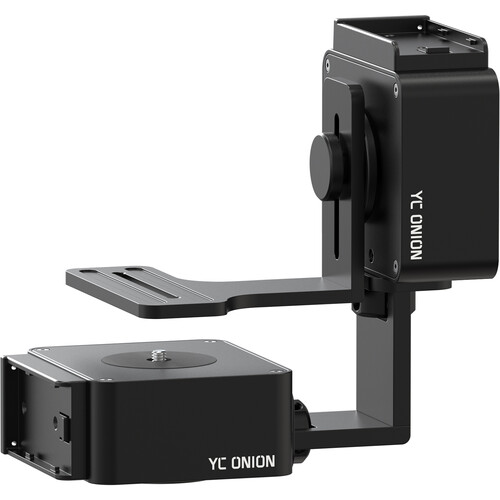 YC Onion Burger SE Motorized Pan and Tilt Head