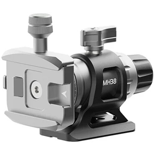 YC Onion Windmill Head with Counterbalance and Arca-Type Mount