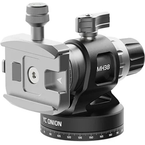 YC Onion Windmill Panoramic Head with Counterbalance