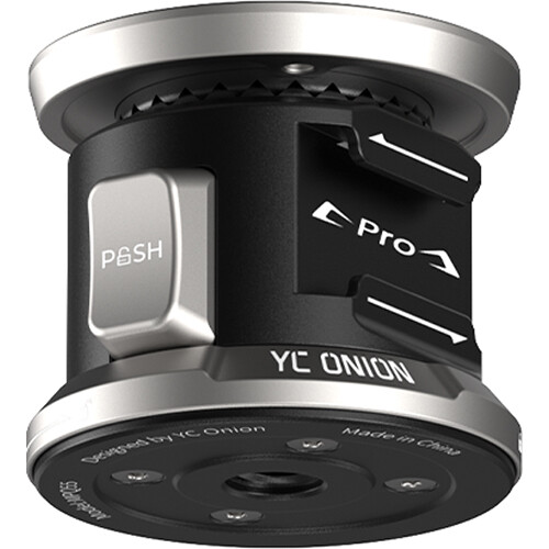 YC Onion Pineta Pro Quick Release Mount Adapter