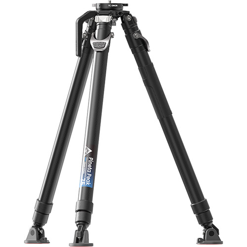 YC Onion Pineta Peak Tripod with Heavy-Duty Tripod Feet Kit