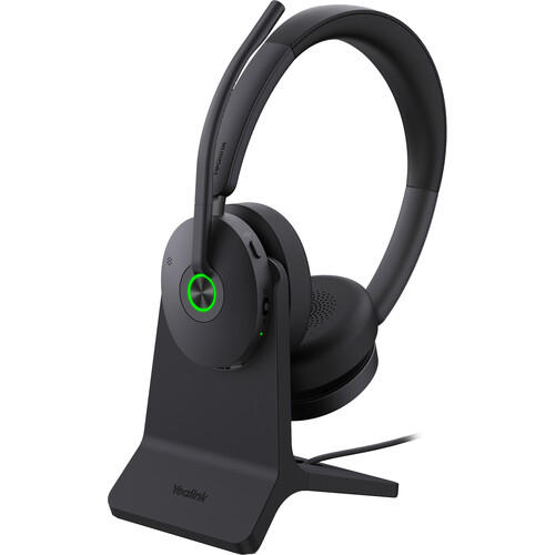 Yealink BH74 Wireless Bluetooth Headset with Stand (Unified Communications)