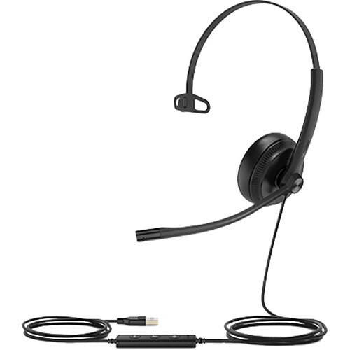 Yealink UH34 Mono USB Headset for UC