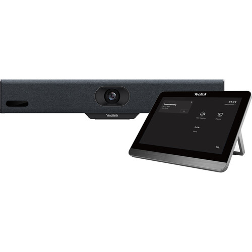 Yealink A10 MeetingBar with CTP18 Collaboration Touch Panel Bundle