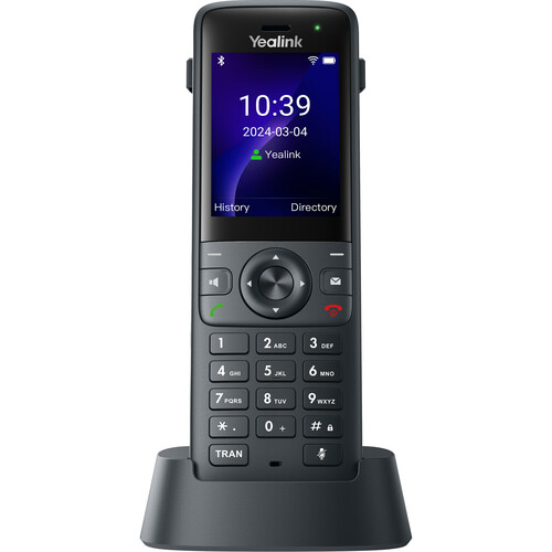 Yealink AX83H Cordless Wi-Fi VoIP Handset Phone