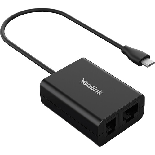 Yealink Adapter for WH62 or WH63 Wireless Headsets