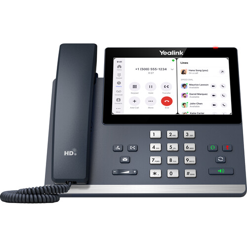 Yealink MP56 E2 IP Phone (Zoom)