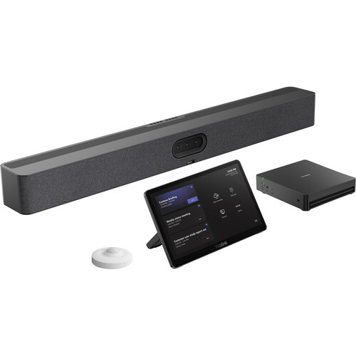 Yealink MVC S50 Native Teams Rooms System for Medium-to-Large Rooms