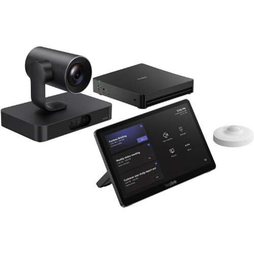 Yealink MVC S80 Native Teams Rooms System for Medium-to-Large Rooms