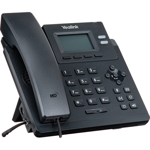 Yealink SIP-T31G Classic Business Gigabit IP Phone