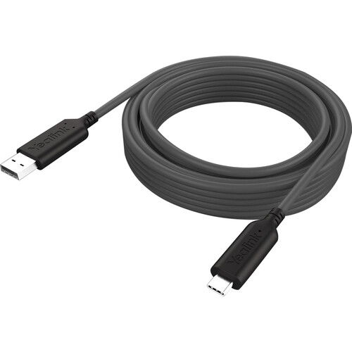 Yealink USB-C to USB-A Cable for SmartVision 60 (98.4')