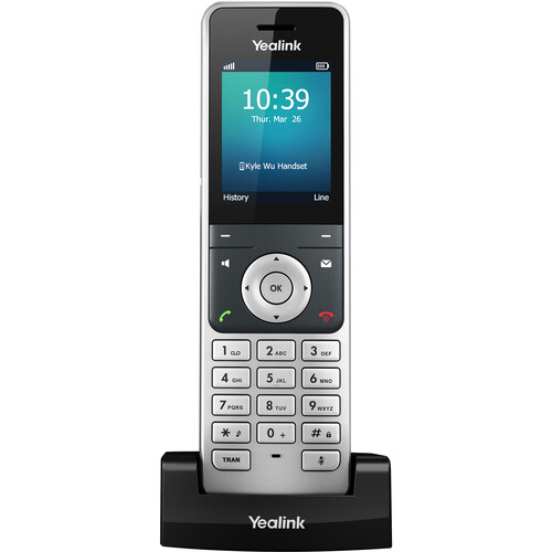 Yealink W56H Wireless DECT Handset