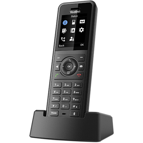 Yealink W57R Wireless DECT Handset
