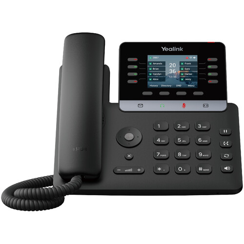 Yealink SIP-T73U IP Desk Phone