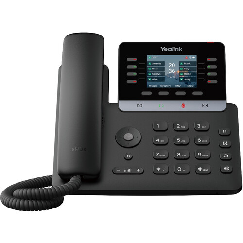 Yealink SIP-T73W Wireless IP Desk Phone