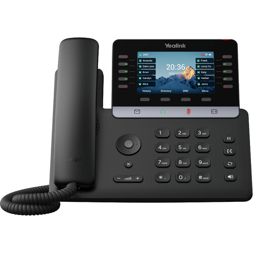Yealink SIP-T74U IP Desk Phone
