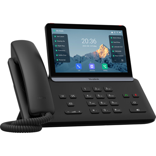 Yealink SIP-T88W Wireless IP Desk Phone