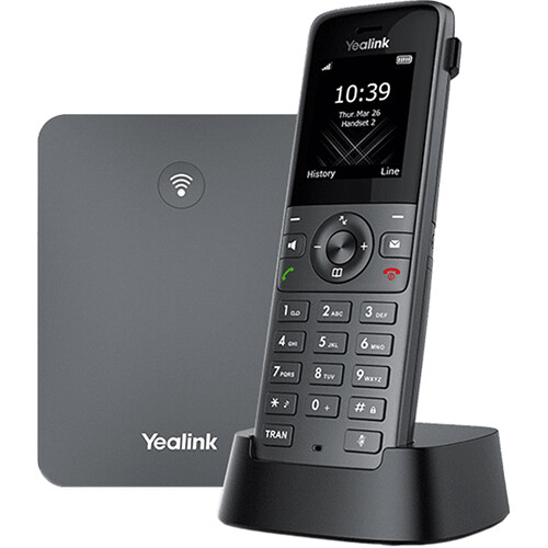 Yealink W73P Professional Business DECT Phone System
