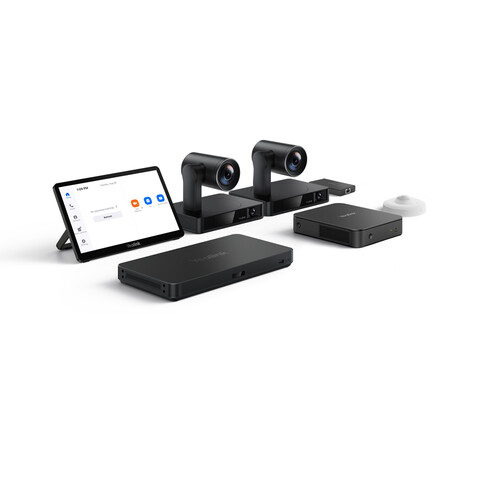 Yealink ZVCS90-C5-004 Zoom Rooms Conferencing System for ProAV Rooms