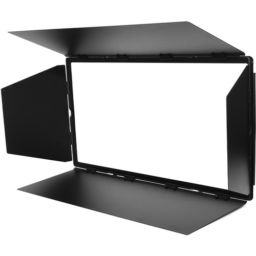 YeGrin BD-V200 4-Leaf Barndoors for Volcano 200 Soft LED Panel