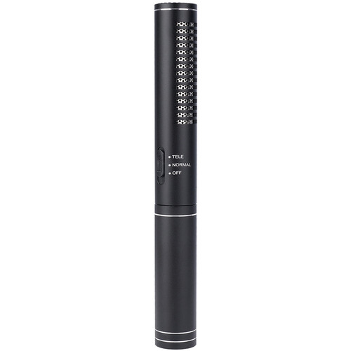 YELANGU MIC01 Professional Aluminum Alloy Wired Video Microphone