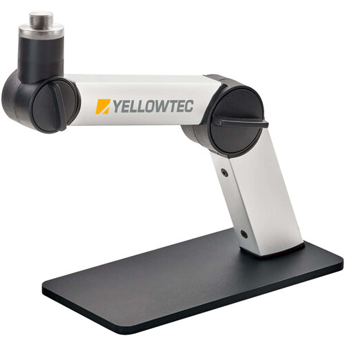 Yellowtec M!ka Microphone Table Stand (Aluminum)