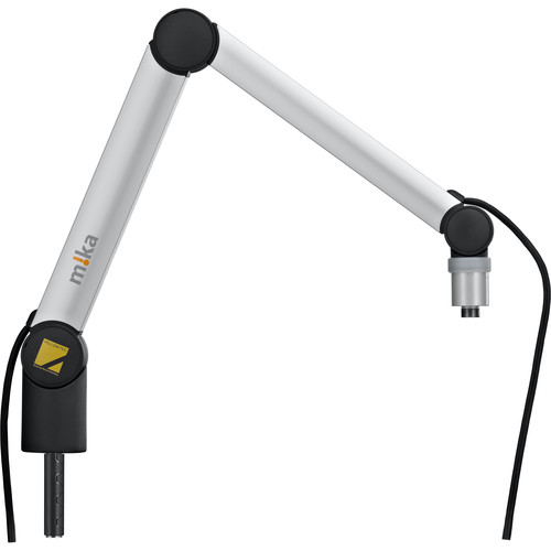 Yellowtec m!ka On-Air Microphone Arm (X-Small, Aluminum)