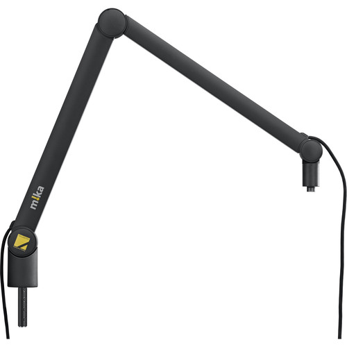 Yellowtec m!ka Standard Microphone Arm (Medium, Dark Grey)