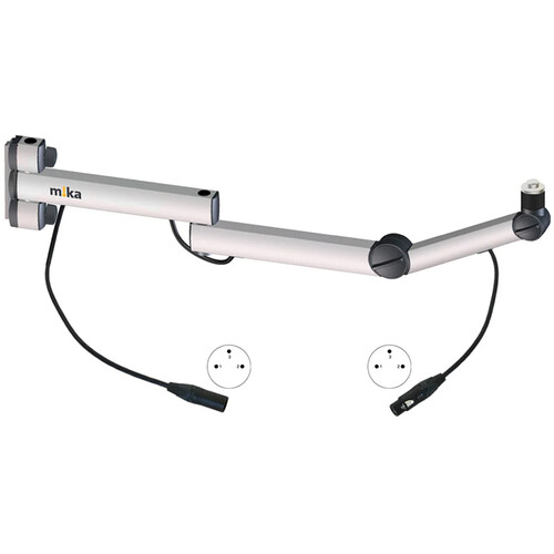 Yellowtec m!ka Mic Arm TV (Aluminum, XLR)