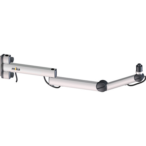 Yellowtec m!ka On-Air Microphone Arm for TV Broadcasts (Medium, Aluminum)